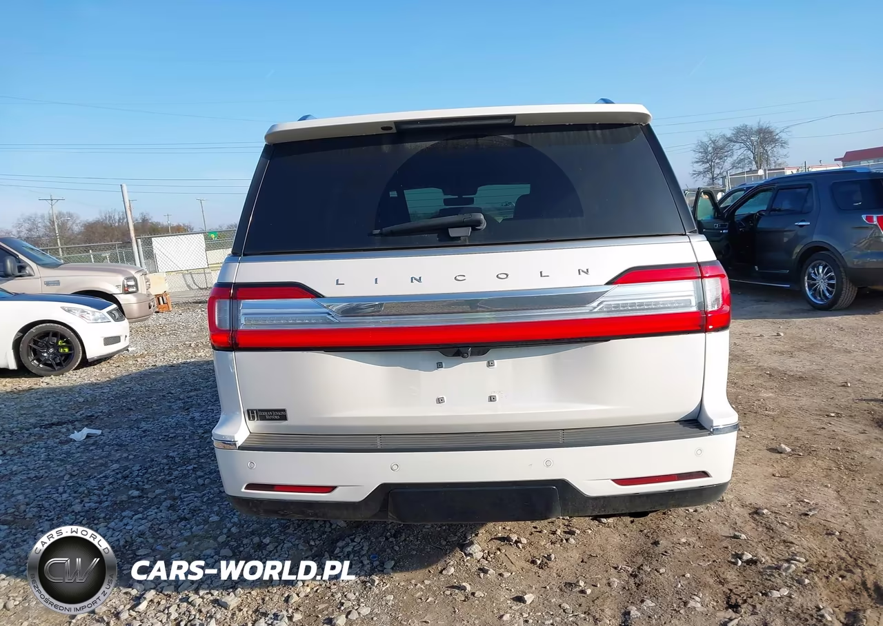 2019 Lincoln Navigator Reserve VIN:5LMJJ2LT5KEL06581 - 16