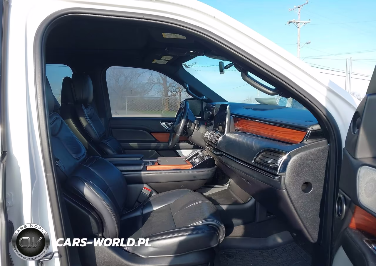 2019 Lincoln Navigator Reserve VIN:5LMJJ2LT5KEL06581 - 5