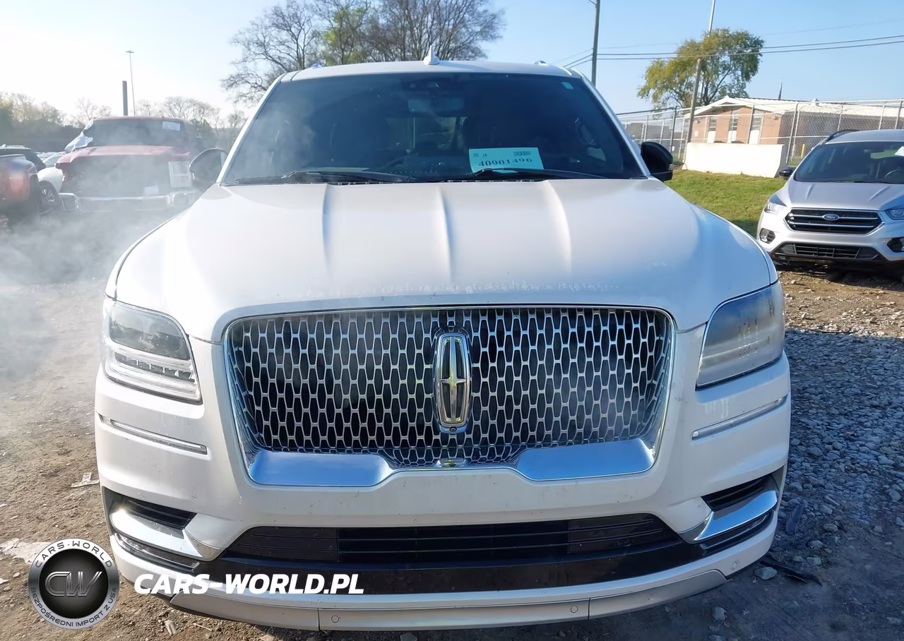 2019 Lincoln Navigator Reserve VIN:5LMJJ2LT5KEL06581 - 6