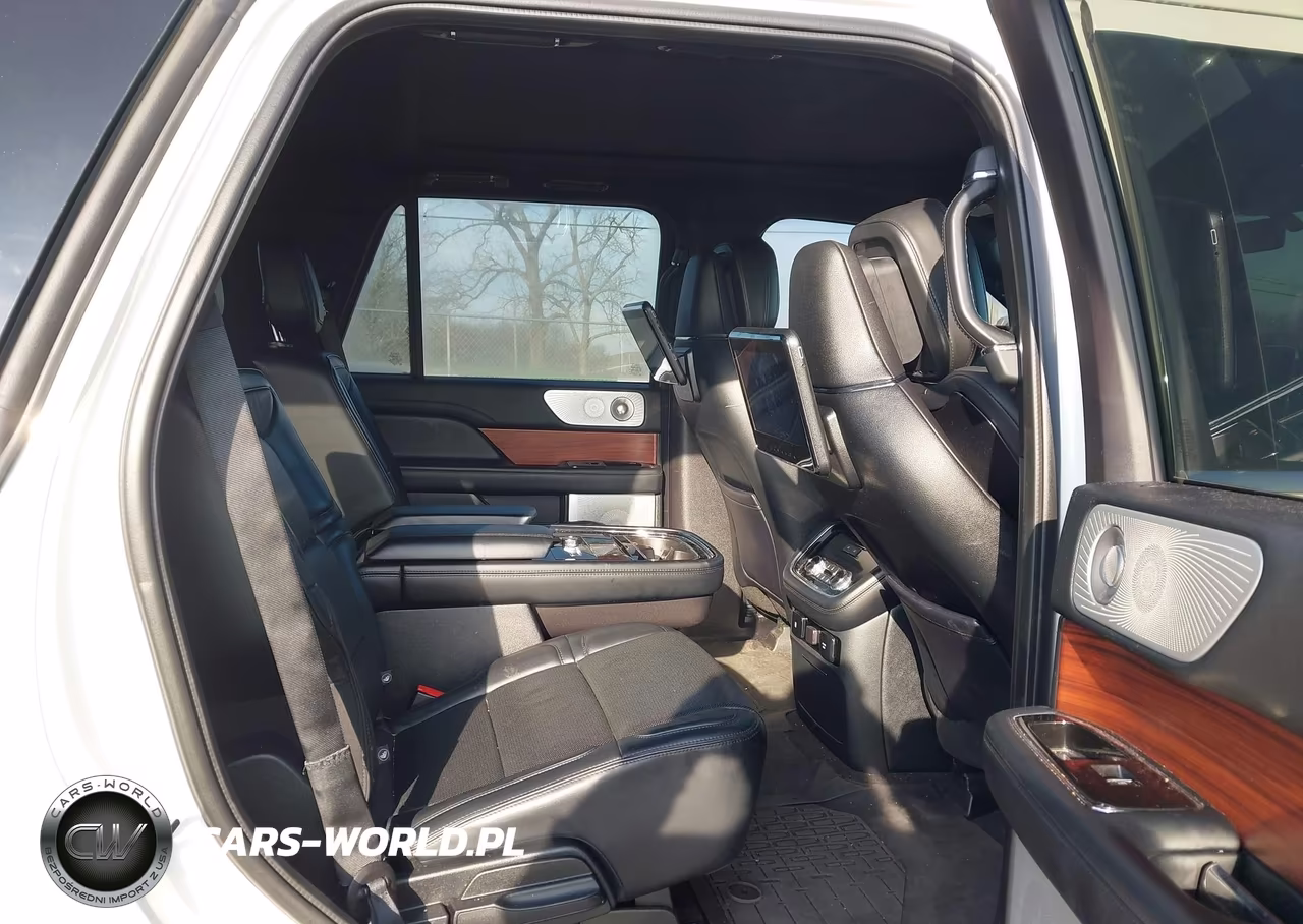 2019 Lincoln Navigator Reserve VIN:5LMJJ2LT5KEL06581 - 8