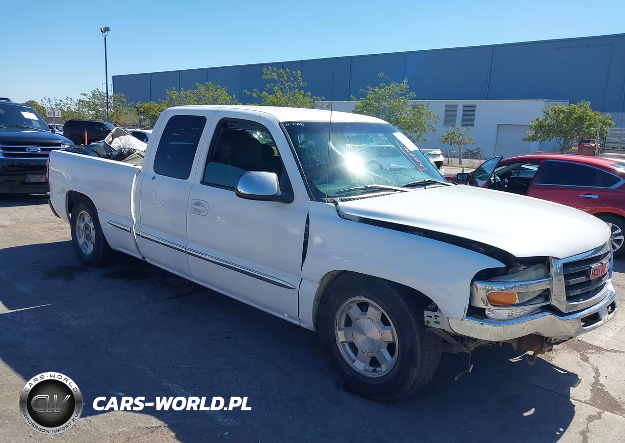 1999 GMC Sierra 1500 Sle