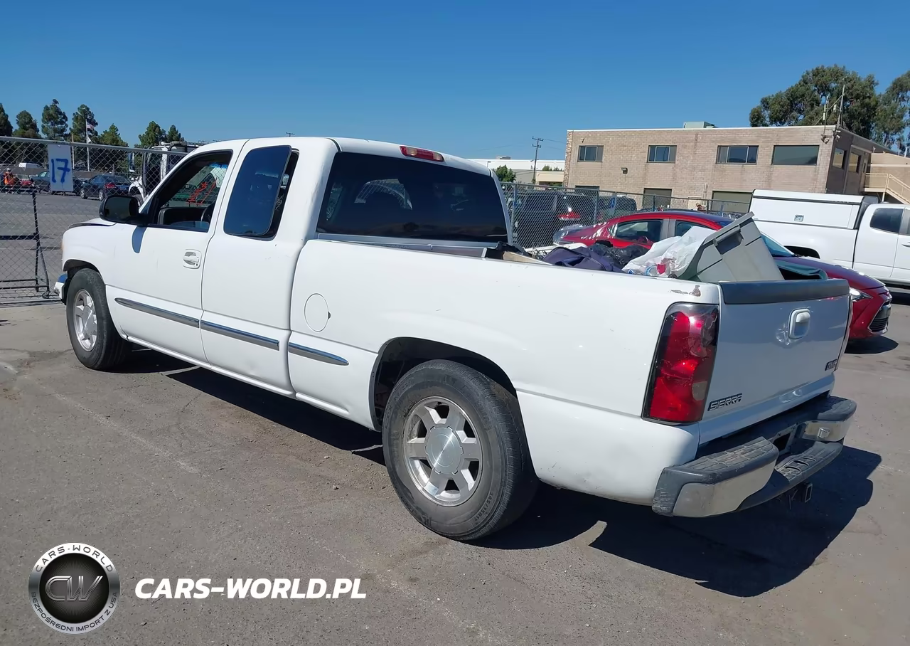 1999 GMC Sierra 1500 Sle VIN:2GTEC19T0X1562463 - 3