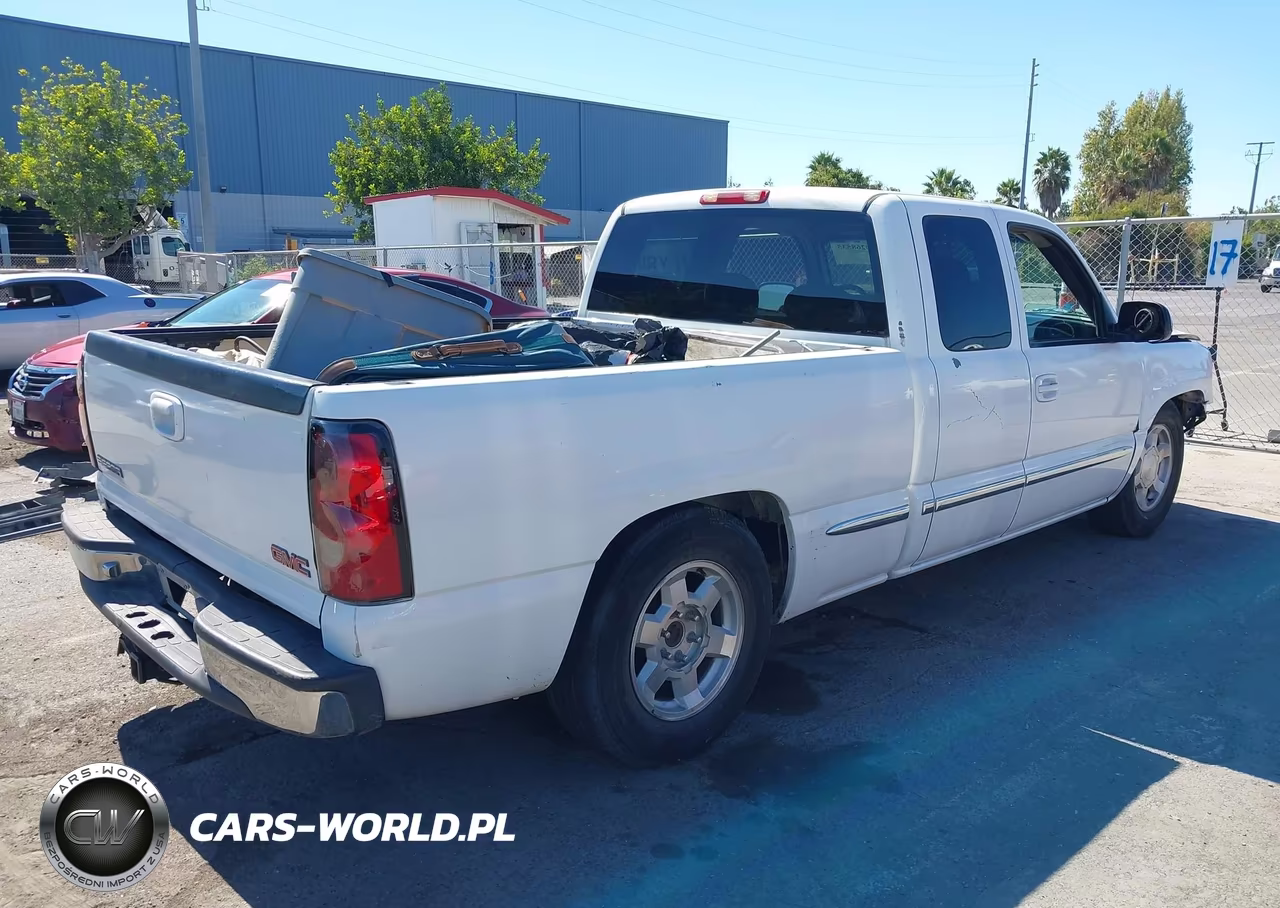 1999 GMC Sierra 1500 Sle VIN:2GTEC19T0X1562463 - 4