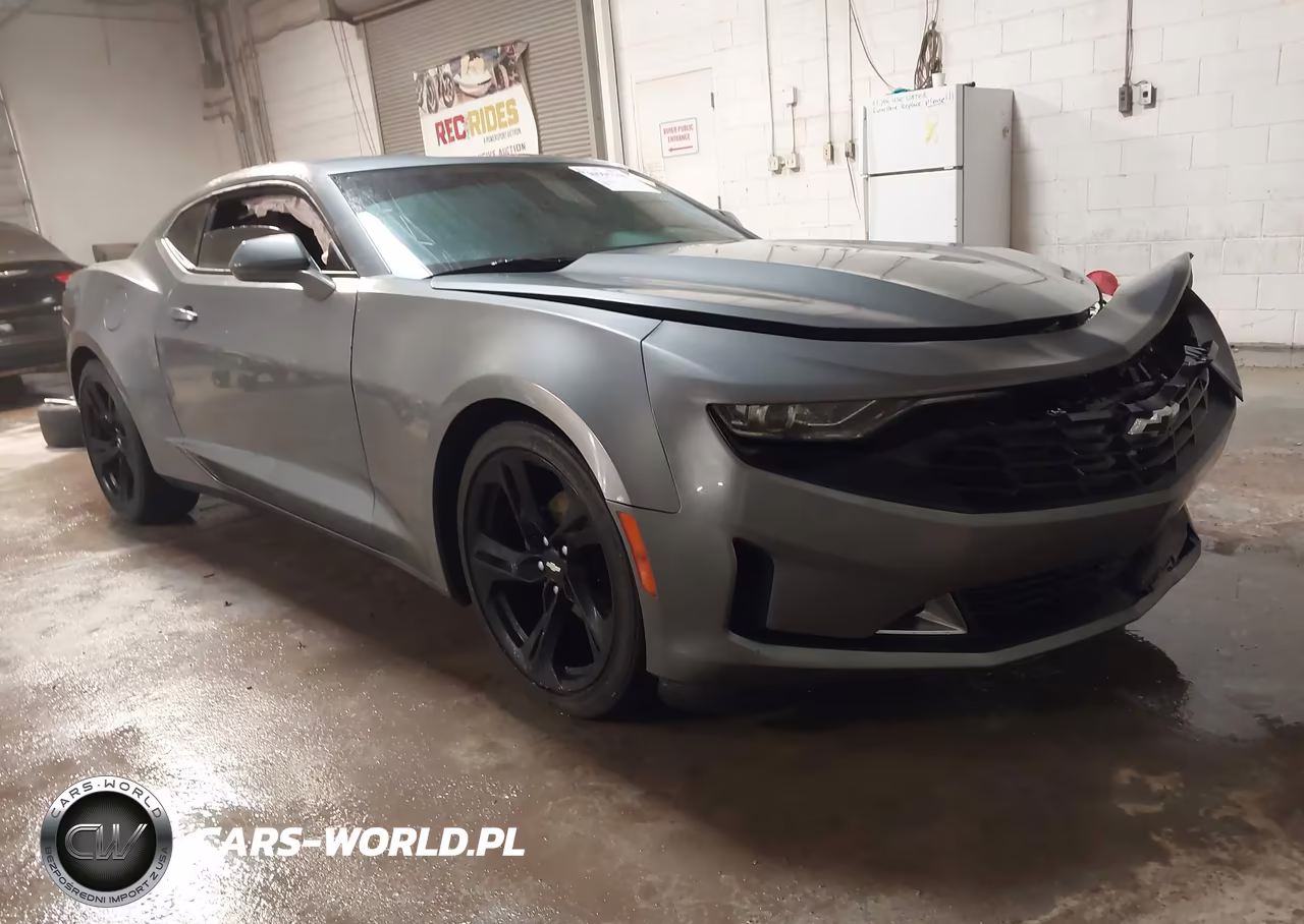 2019 Chevrolet Camaro 1Lt
