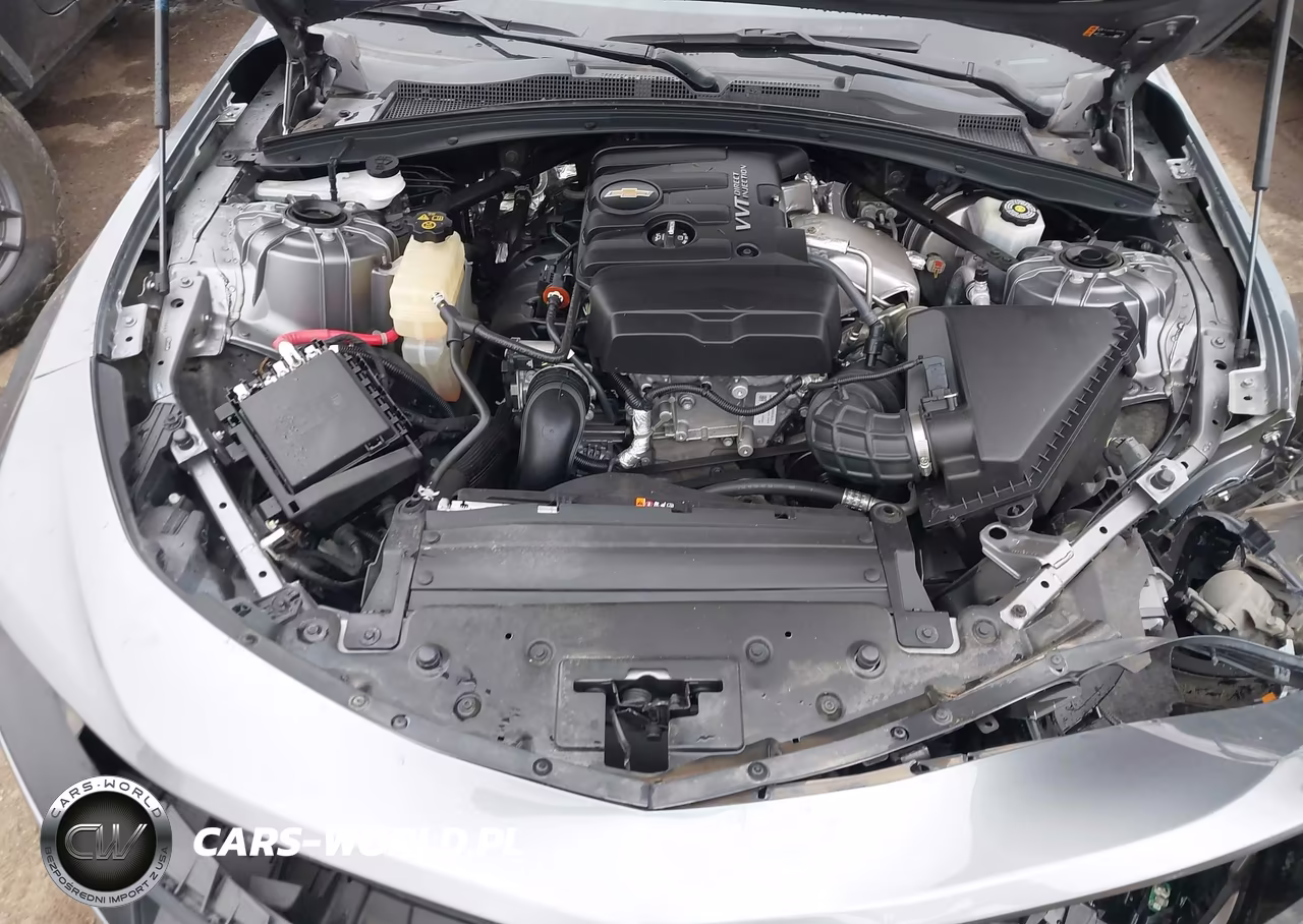 2019 Chevrolet Camaro 1Lt VIN:1G1FB1RX1K0149619 - 10