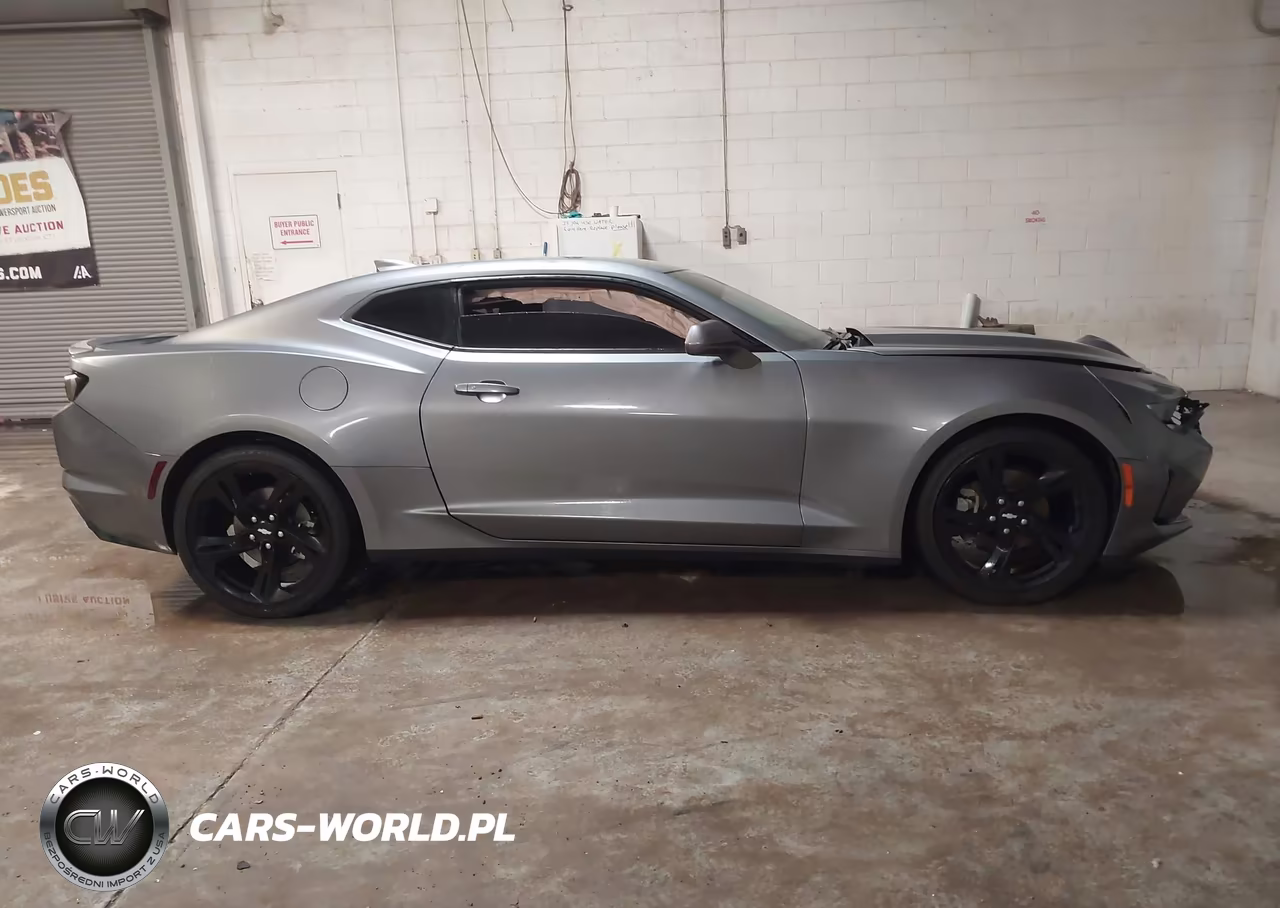 2019 Chevrolet Camaro 1Lt VIN:1G1FB1RX1K0149619 - 14