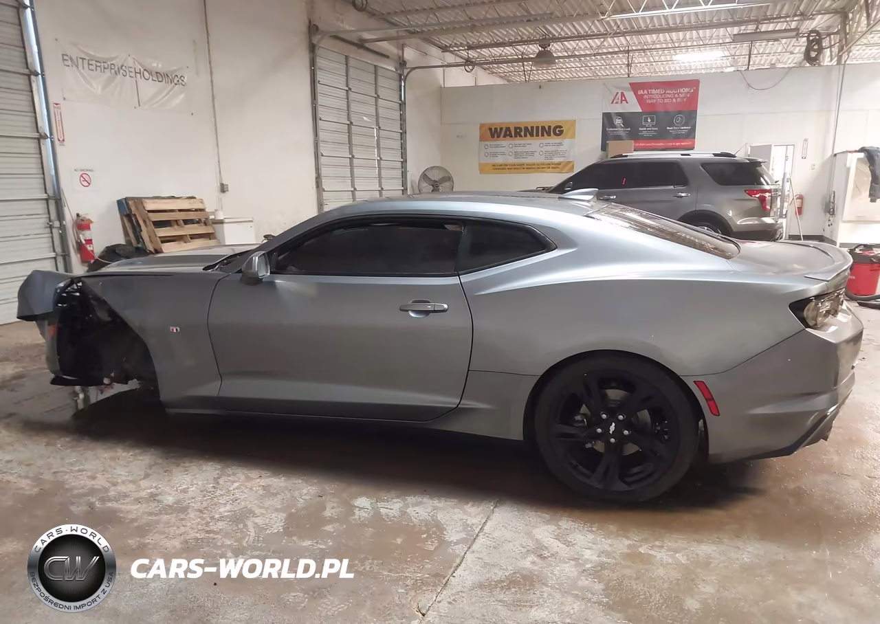 2019 Chevrolet Camaro 1Lt VIN:1G1FB1RX1K0149619 - 15