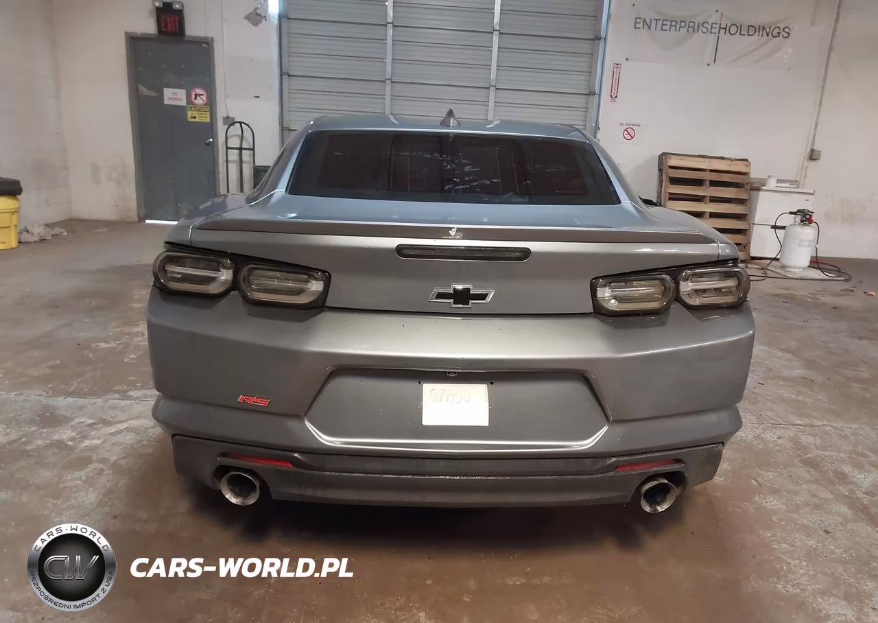 2019 Chevrolet Camaro 1Lt VIN:1G1FB1RX1K0149619 - 17