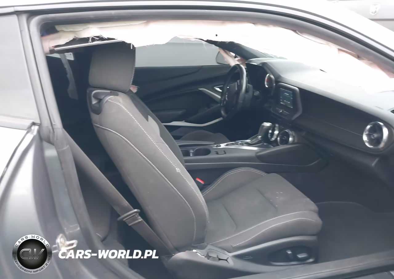 2019 Chevrolet Camaro 1Lt VIN:1G1FB1RX1K0149619 - 5