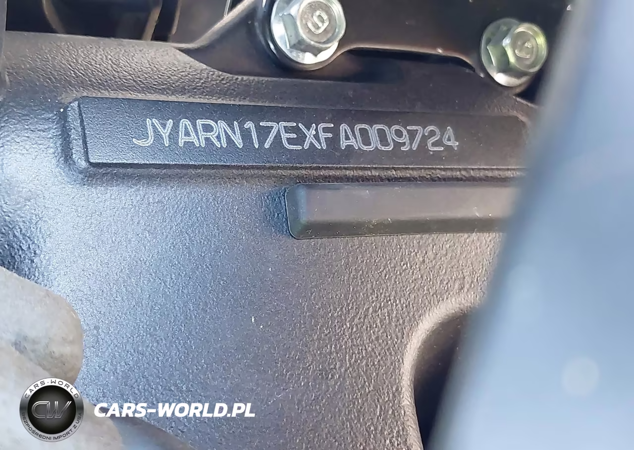 2015 Yamaha Fz1 S VIN:JYARN17EXFA009724 - 10