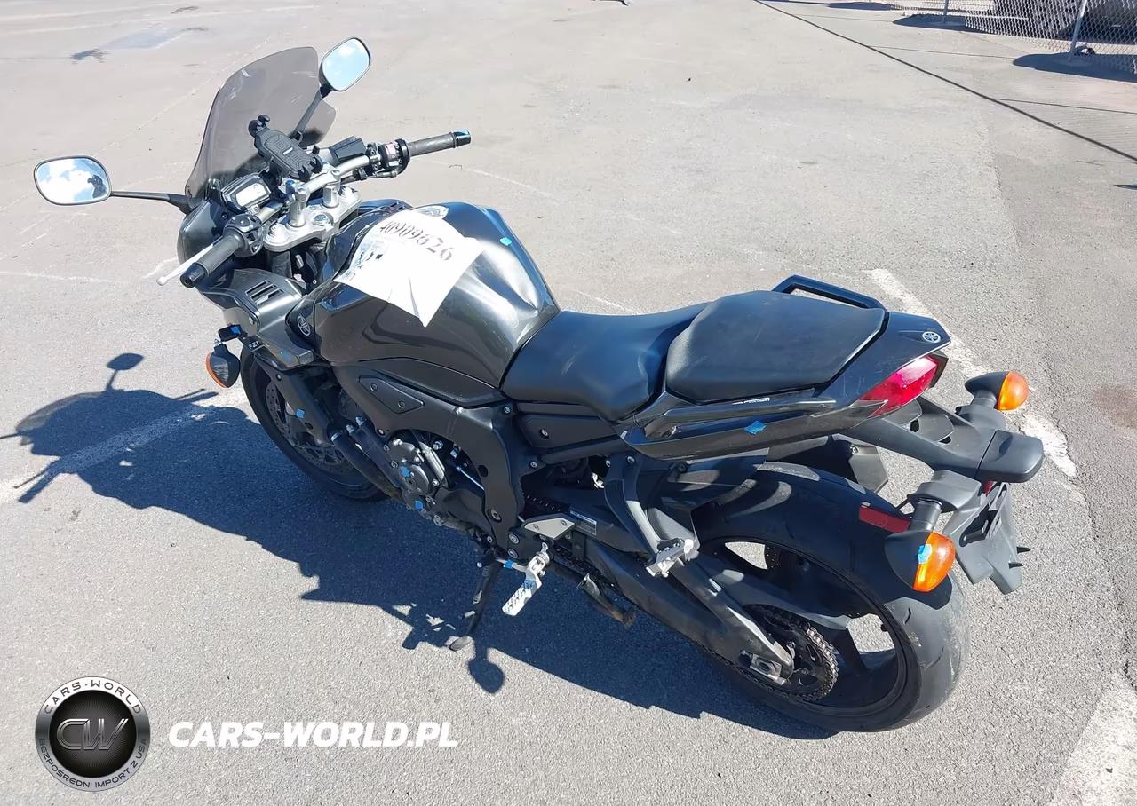 2015 Yamaha Fz1 S VIN:JYARN17EXFA009724 - 3