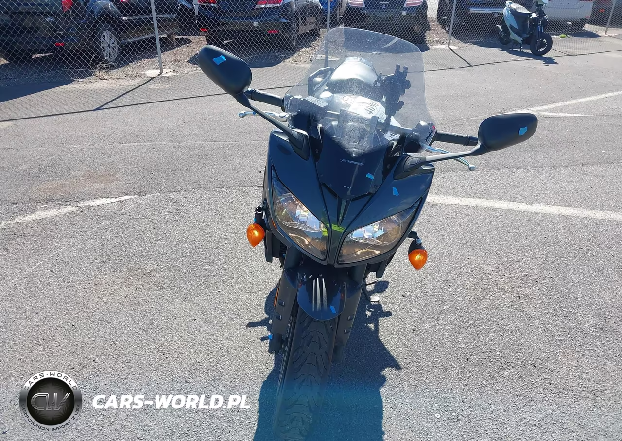 2015 Yamaha Fz1 S VIN:JYARN17EXFA009724 - 5