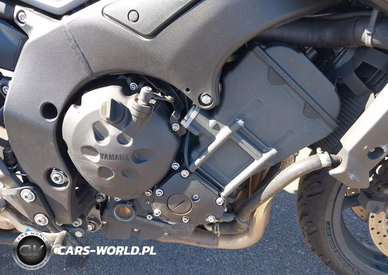 2015 Yamaha Fz1 S VIN:JYARN17EXFA009724 - 8