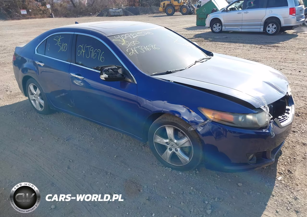 2009 Acura Tsx
