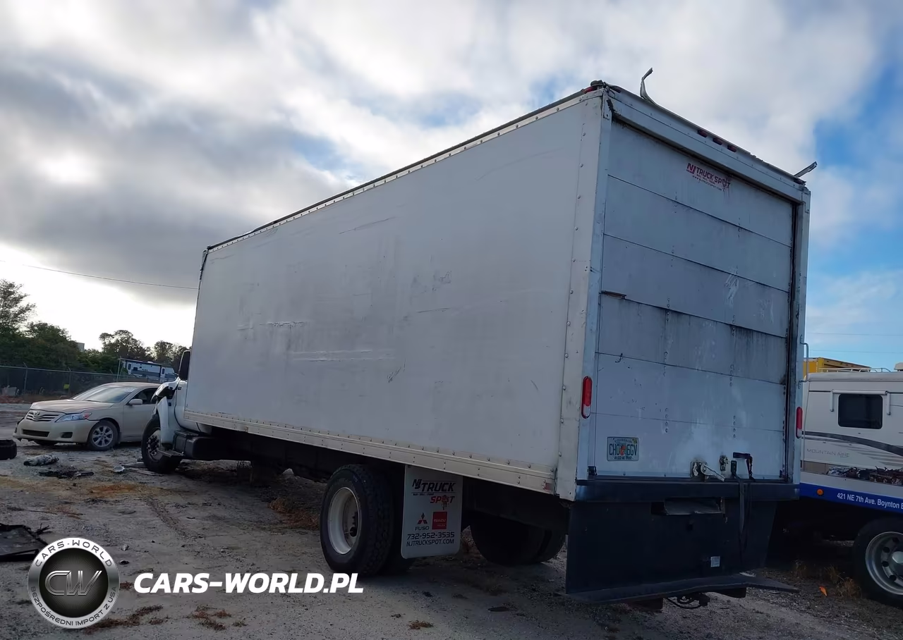 2015 Ford F-750 Xl-Xlt VIN:3FRNF7FA8FV745742 - 3