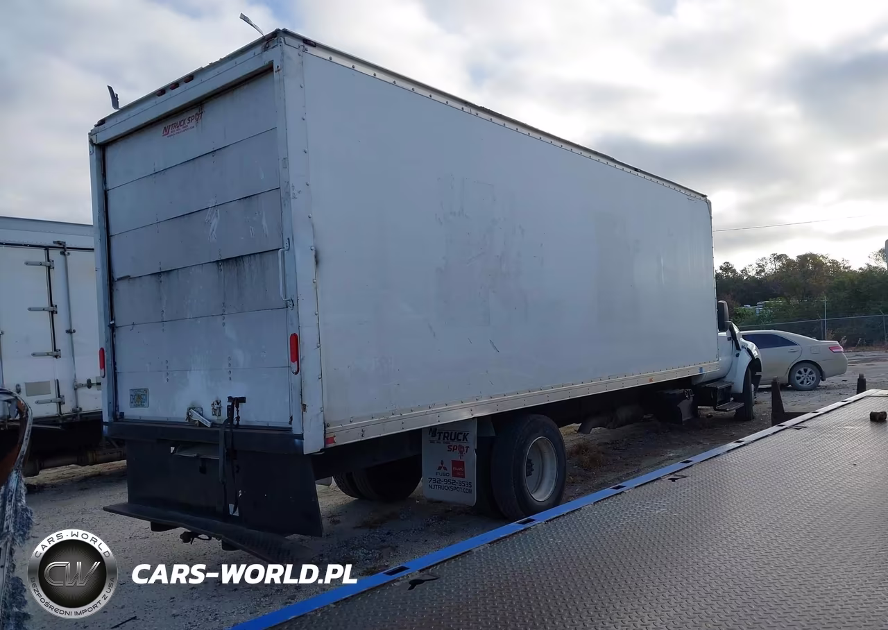 2015 Ford F-750 Xl-Xlt VIN:3FRNF7FA8FV745742 - 4