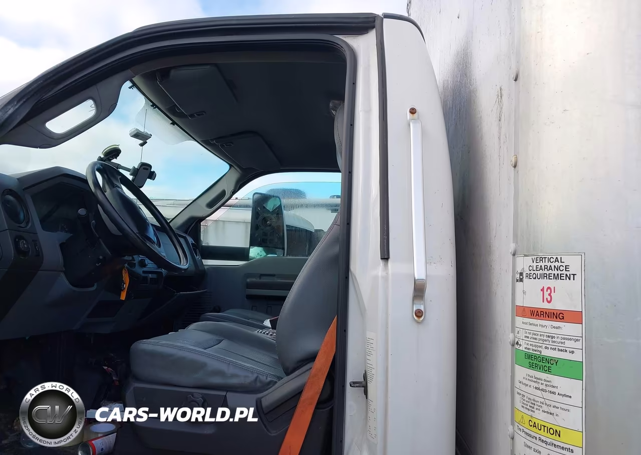 2015 Ford F-750 Xl-Xlt VIN:3FRNF7FA8FV745742 - 7