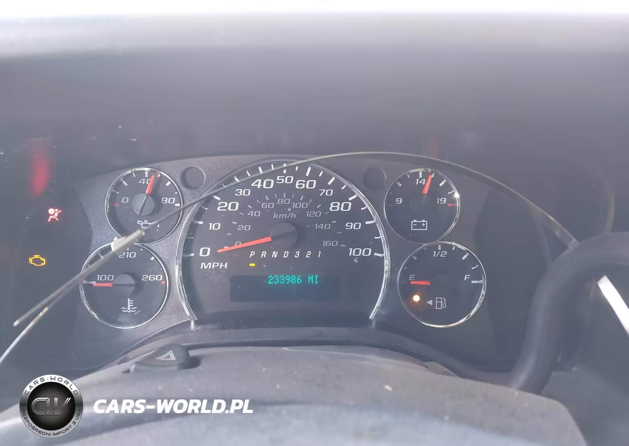 2009 Chevrolet Express 1500 Work Van VIN:1GCFG15X591147262 - 7
