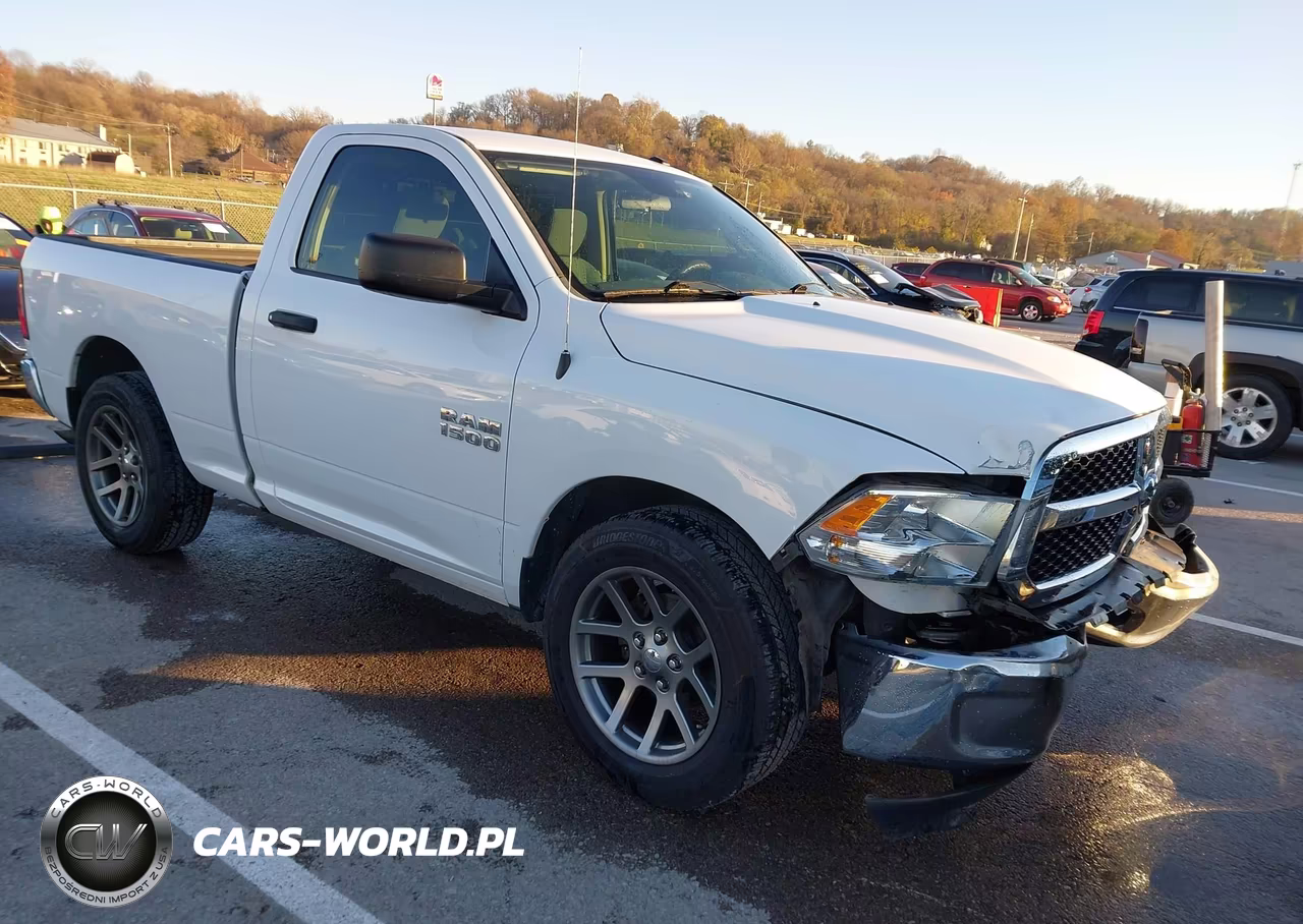2015 Ram 1500 Tradesman – zdjęcie 1 z 20