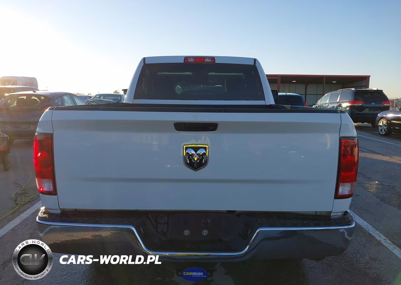 2015 Ram 1500 Tradesman VIN:3C6JR6AG0FG522325 - 17