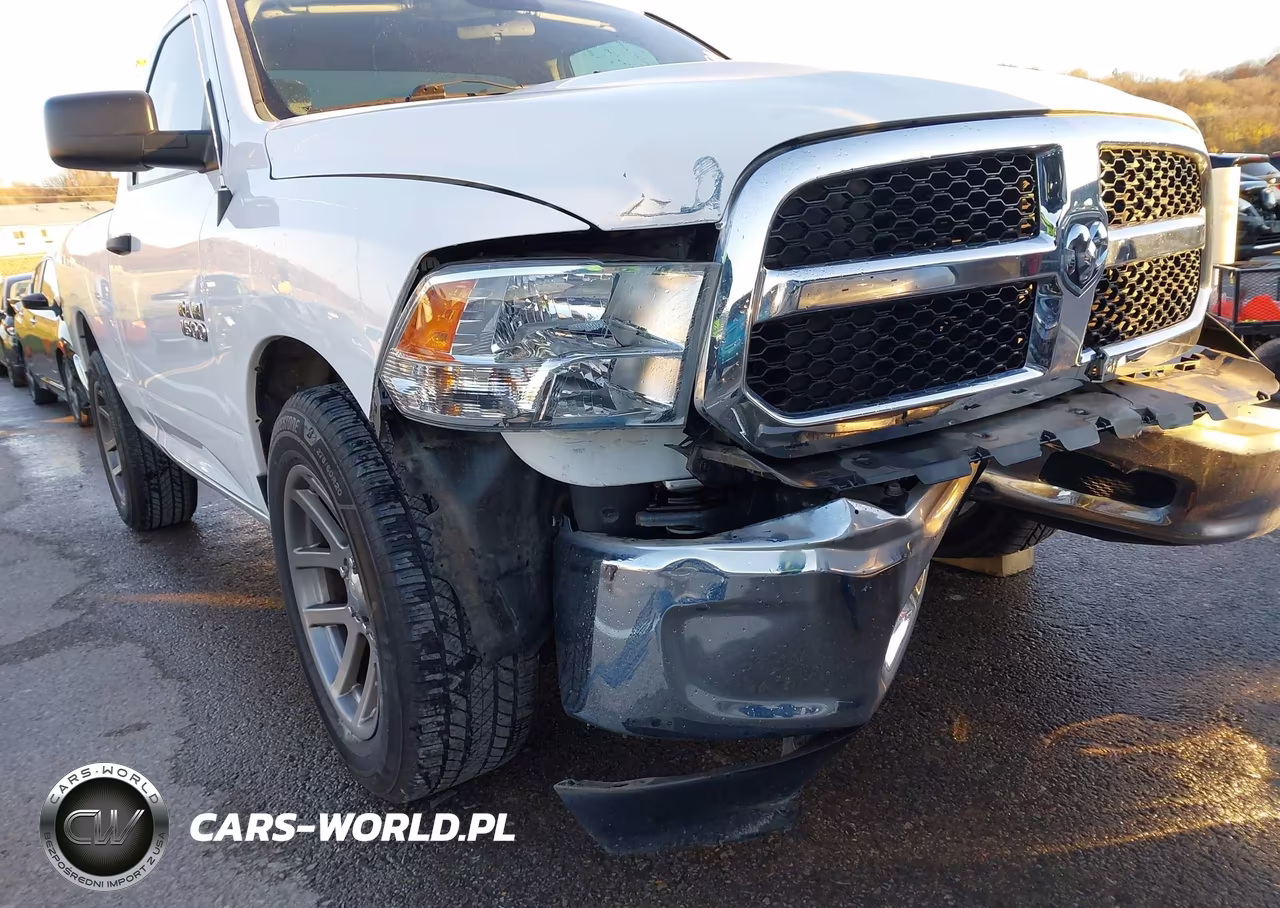2015 Ram 1500 Tradesman VIN:3C6JR6AG0FG522325 - 19
