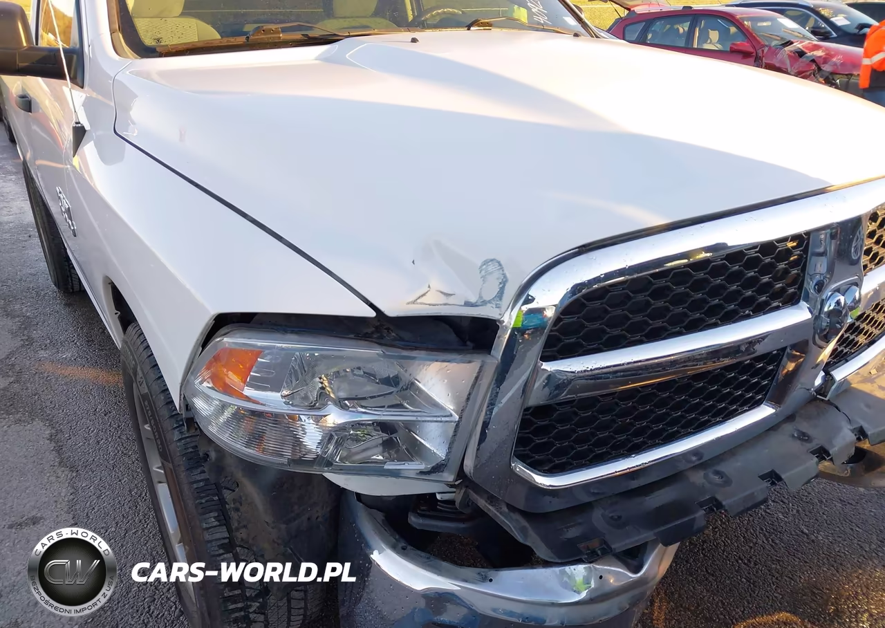 2015 Ram 1500 Tradesman VIN:3C6JR6AG0FG522325 - 20