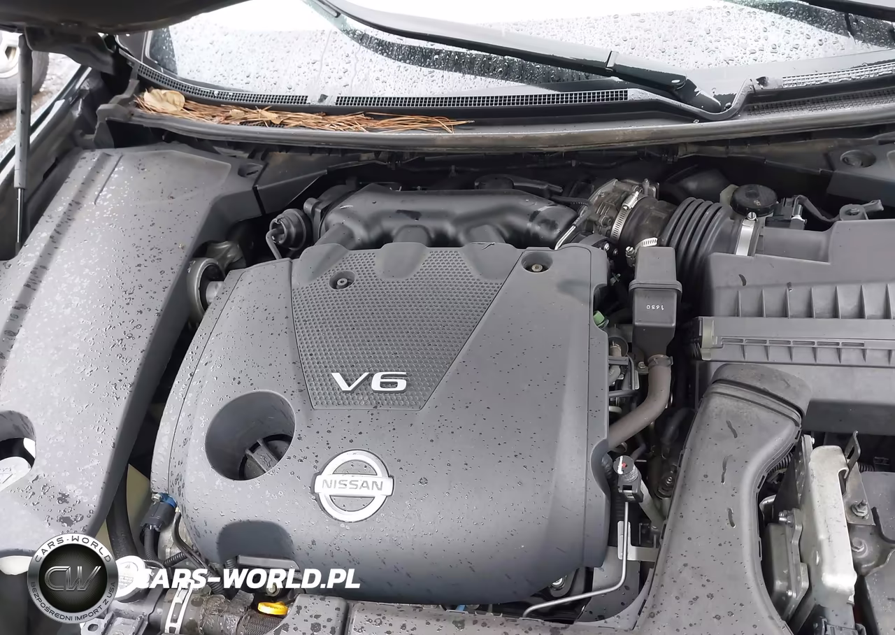2012 Nissan Maxima 3.5 Sv VIN:1N4AA5APXCC804809 - 10