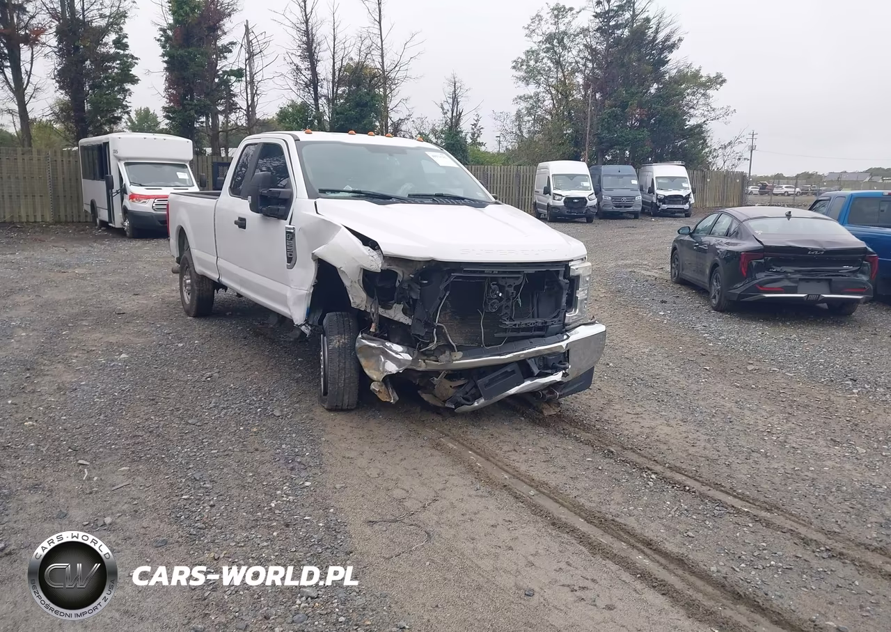 2019 Ford F-250 Xl