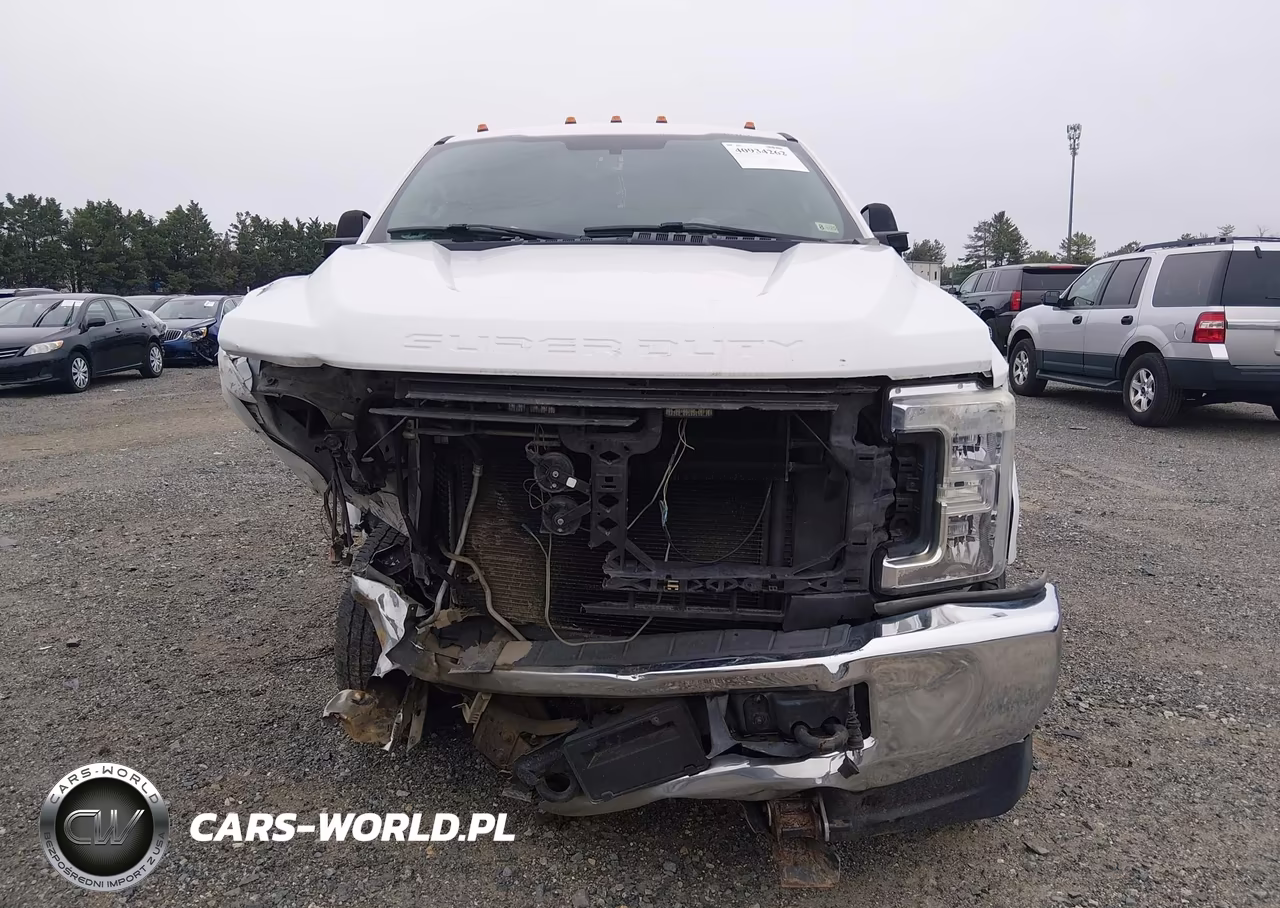 2019 Ford F-250 Xl VIN:1FT7X2B6XKEC84363 - 12