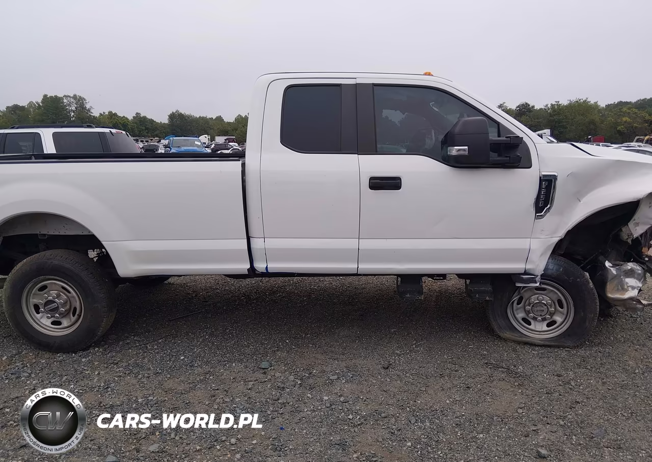 2019 Ford F-250 Xl VIN:1FT7X2B6XKEC84363 - 13