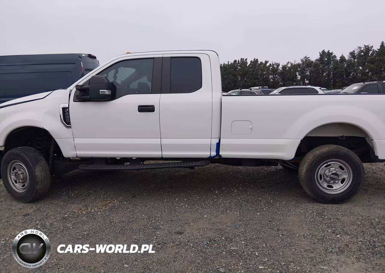 2019 Ford F-250 Xl VIN:1FT7X2B6XKEC84363 - 14
