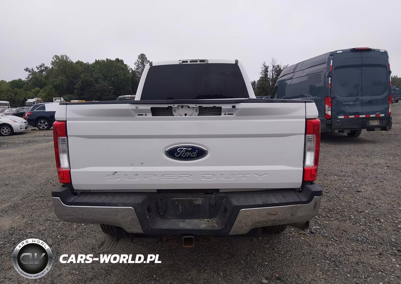 2019 Ford F-250 Xl VIN:1FT7X2B6XKEC84363 - 16
