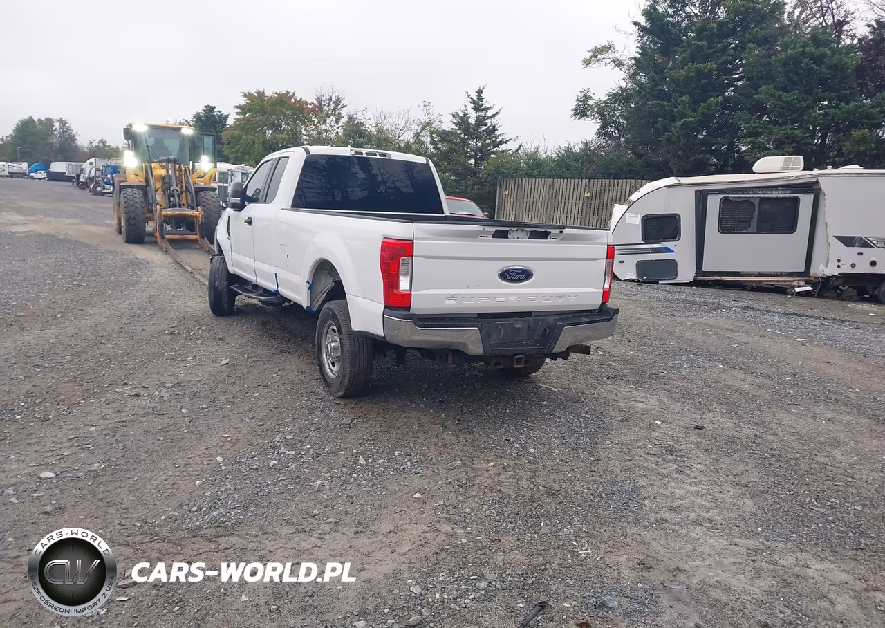 2019 Ford F-250 Xl VIN:1FT7X2B6XKEC84363 - 3