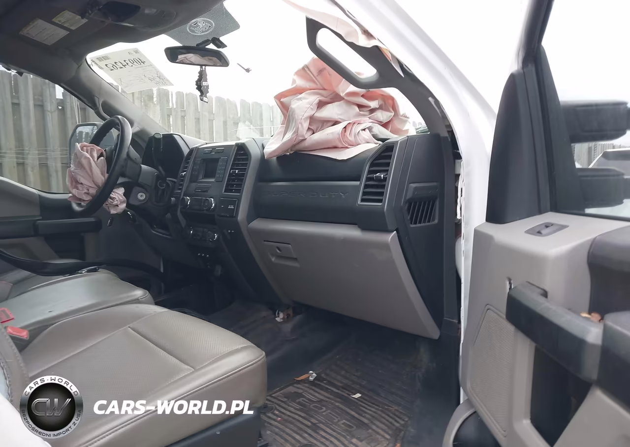 2019 Ford F-250 Xl VIN:1FT7X2B6XKEC84363 - 5