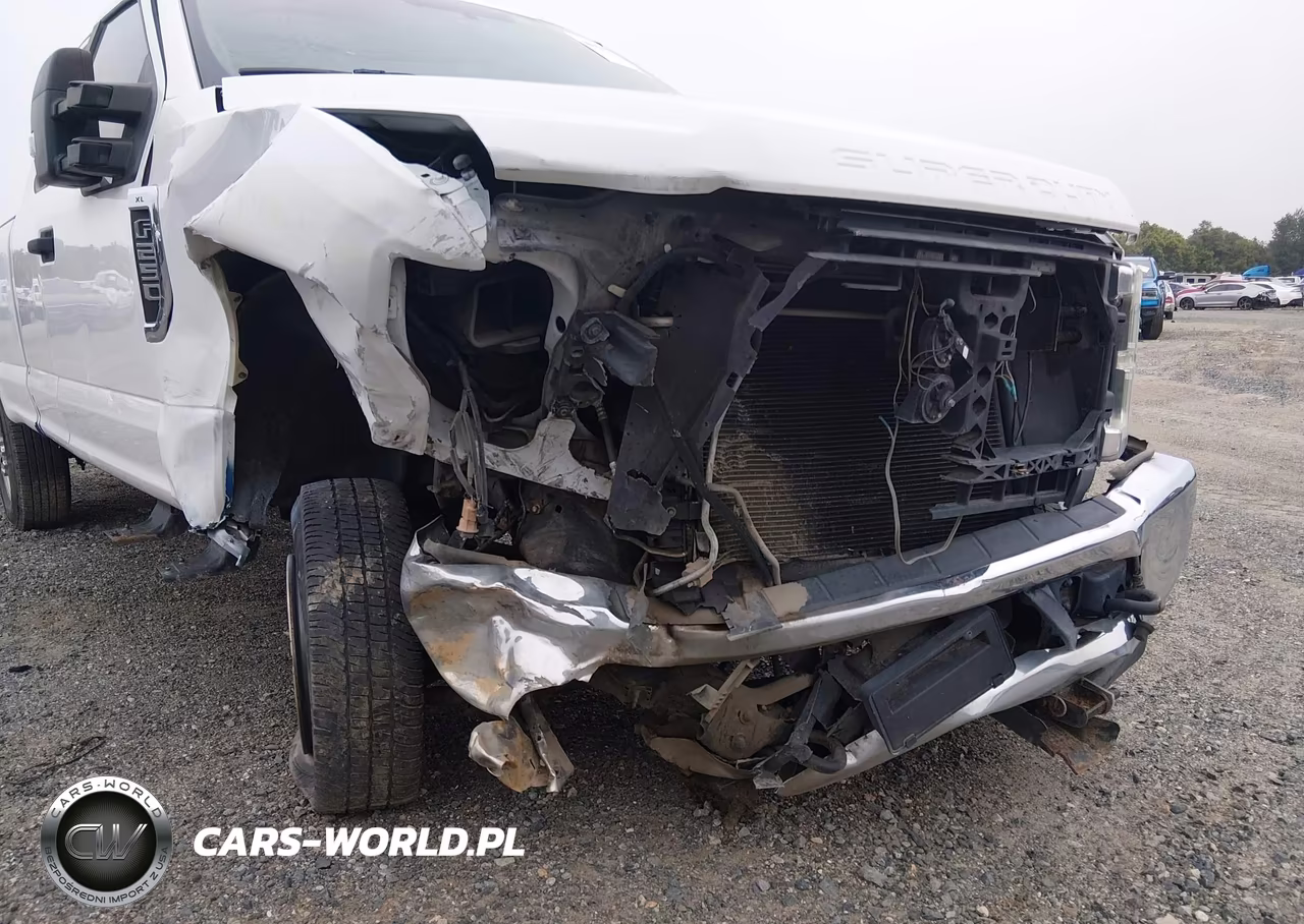 2019 Ford F-250 Xl VIN:1FT7X2B6XKEC84363 - 6
