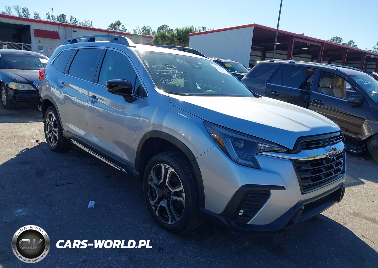 2024 Subaru Ascent Limited 8-Passenger