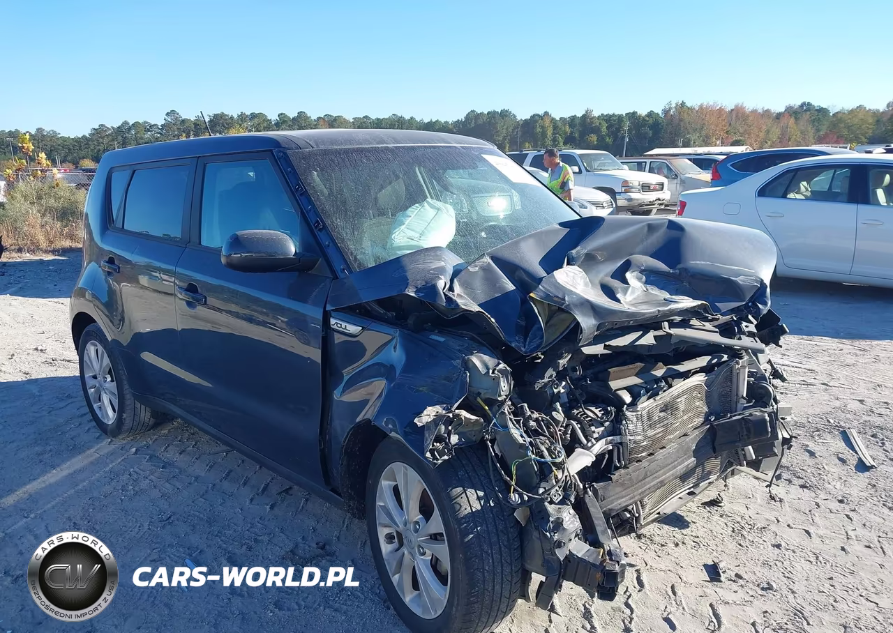 2016 Kia Soul + – zdjęcie 1 z 16