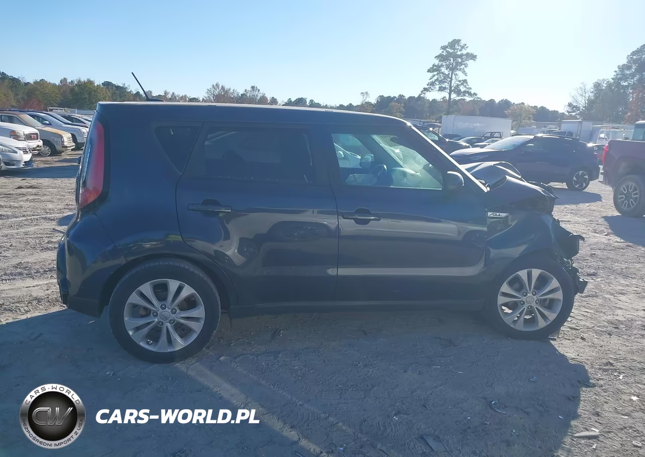 2016 Kia Soul + VIN:KNDJP3A59G7337151 - 13