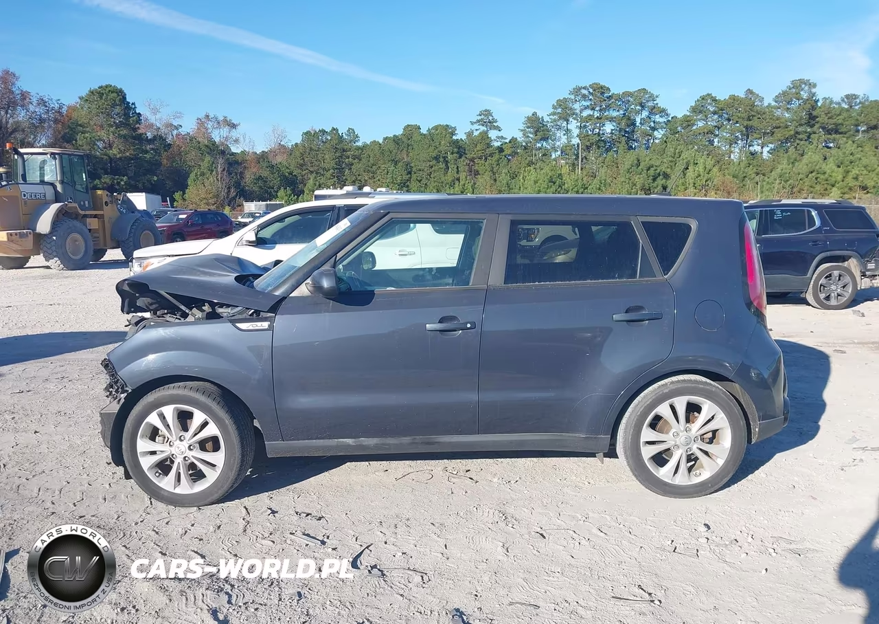 2016 Kia Soul + VIN:KNDJP3A59G7337151 - 14