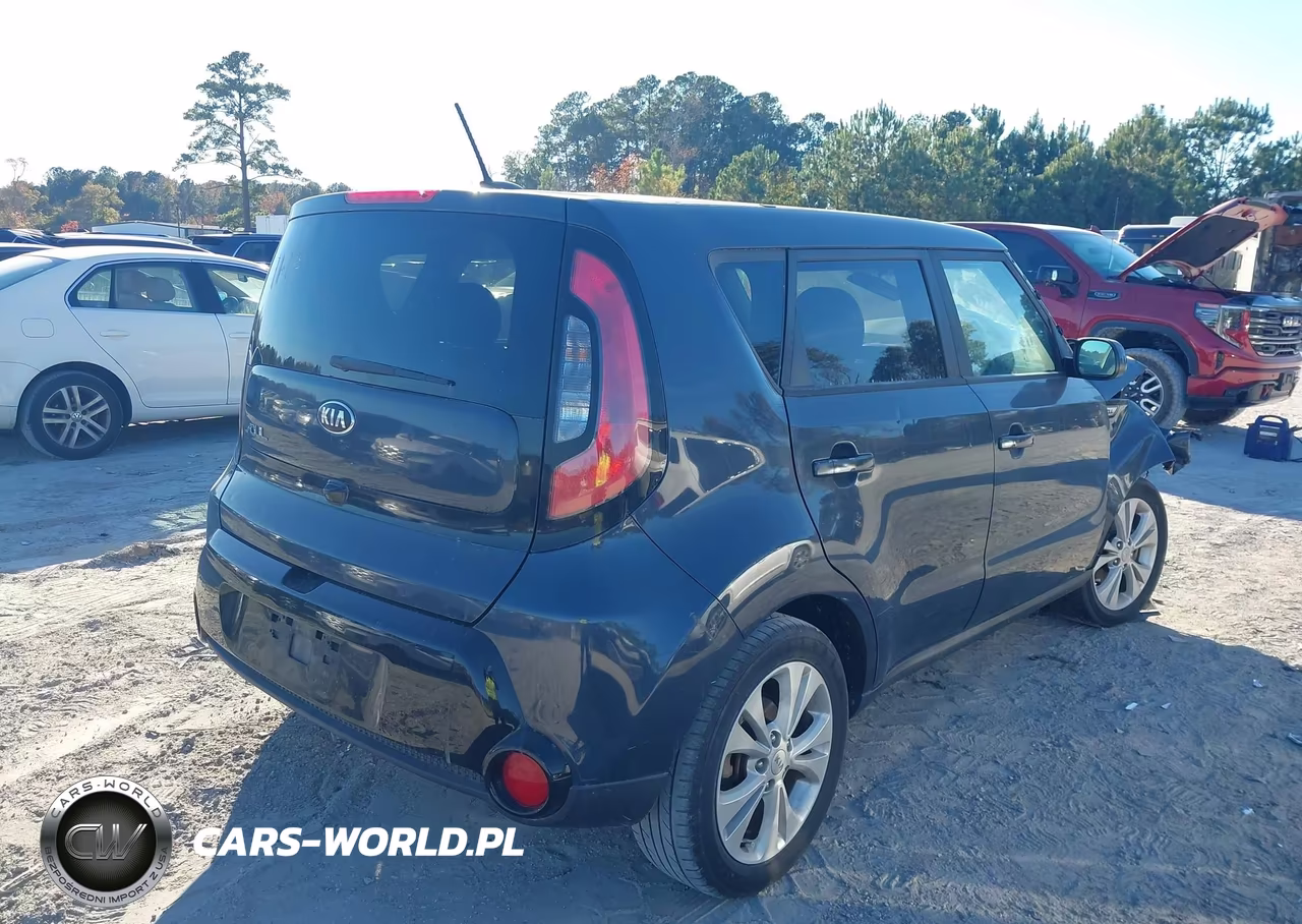 2016 Kia Soul + VIN:KNDJP3A59G7337151 - 4