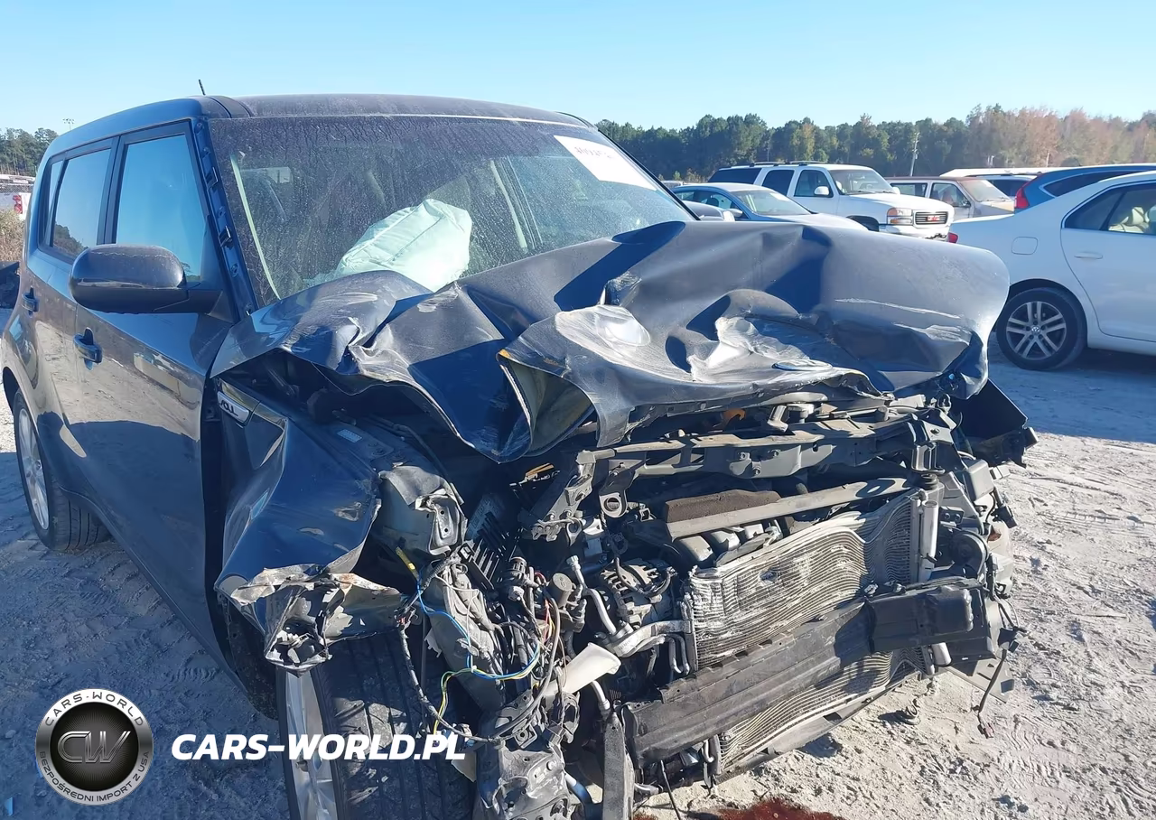 2016 Kia Soul + VIN:KNDJP3A59G7337151 - 6