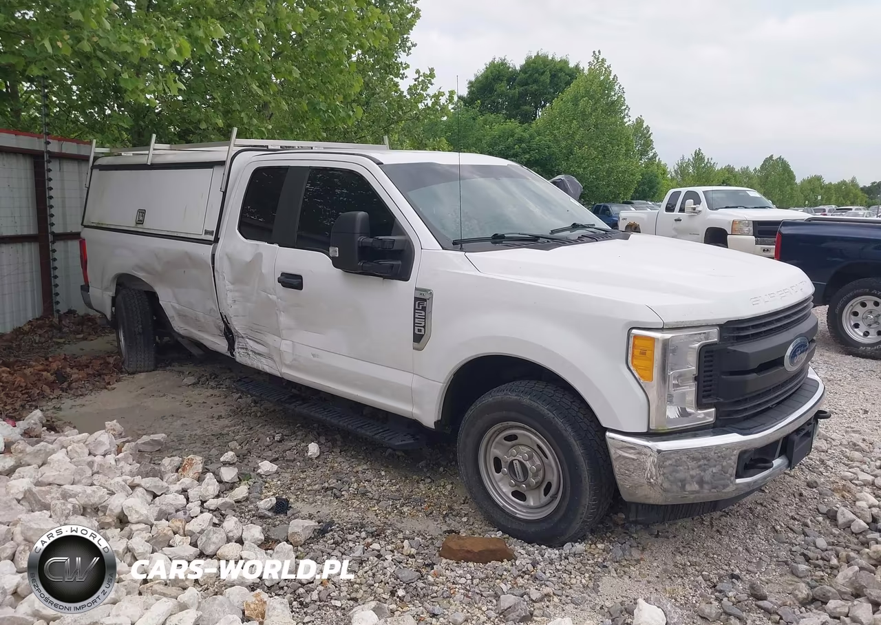 2017 Ford F-250 Xl