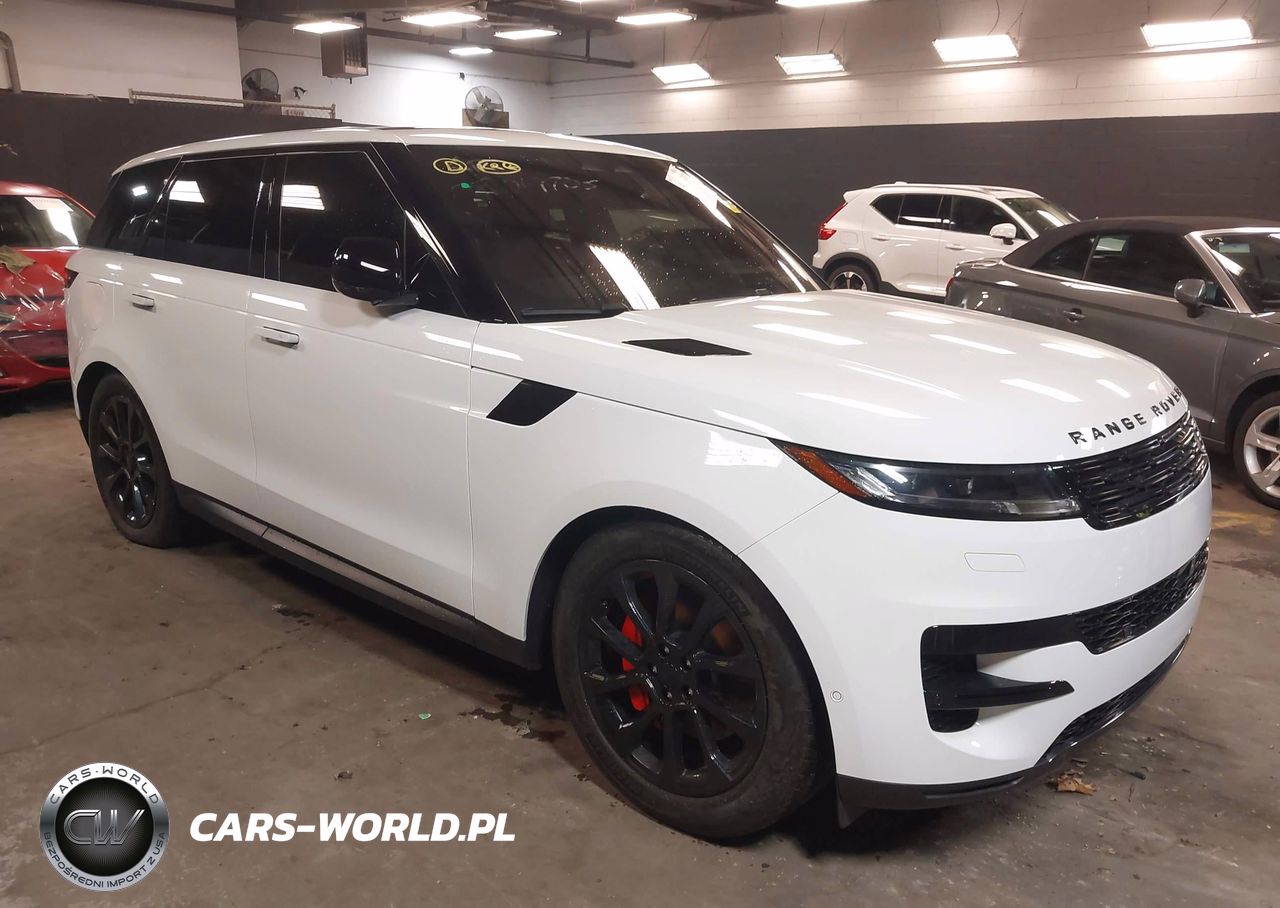 2023 Land Rover Range Rover Sport Se