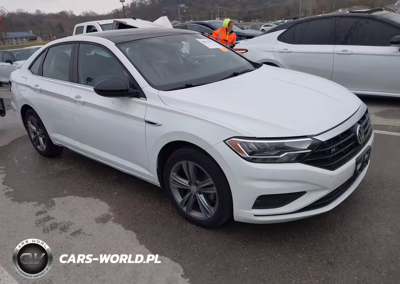 2019 Volkswagen Jetta 1.4T R-Line-1.4T S-1.4T Se