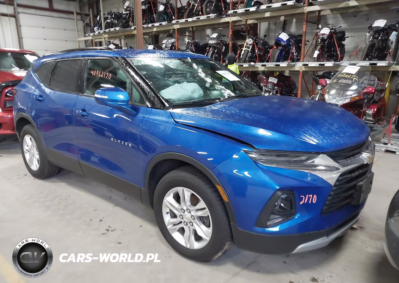 2019 Chevrolet Blazer
