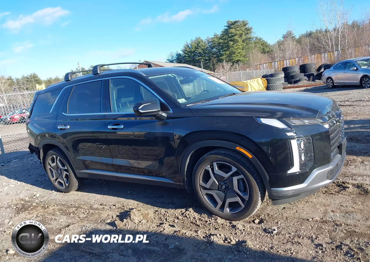 2023 Hyundai Palisade Limited VIN:KM8R5DGE8PU571820 - 14