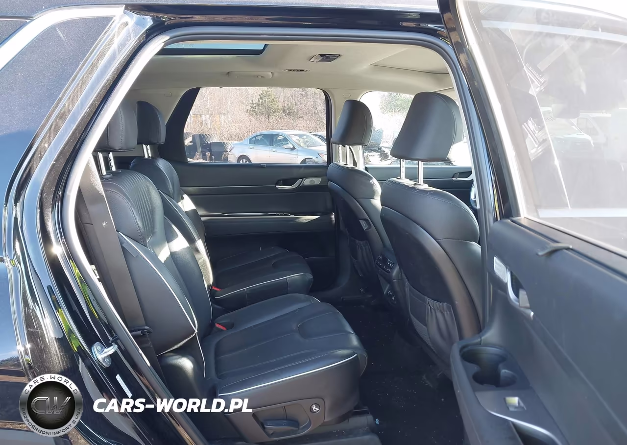 2023 Hyundai Palisade Limited VIN:KM8R5DGE8PU571820 - 8