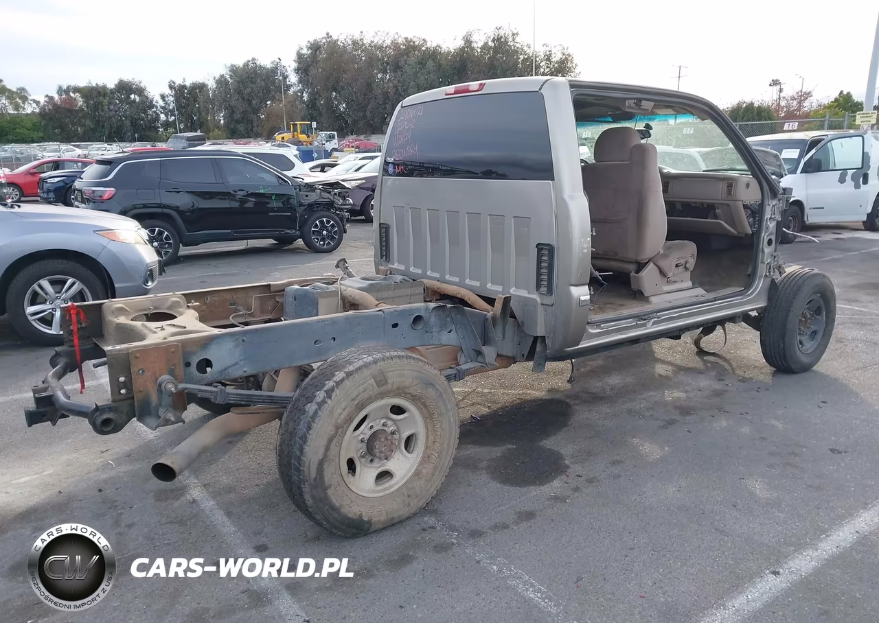 2001 GMC Sierra 2500Hd Sle VIN:1GTHC29U61E148640 - 4