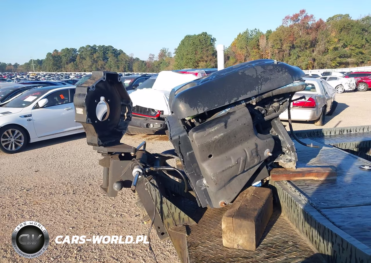 2018 Gator Boat, Trailer & Motor VIN:UBF00011B818 - 6