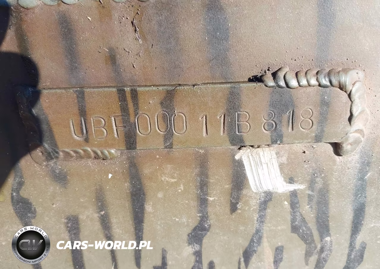 2018 Gator Boat, Trailer & Motor VIN:UBF00011B818 - 9